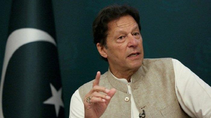 Mantan PM Pakistan Imran Khan Dihukum 10 Tahun Penjara, Dituduh Bocorkan Rahasia Negara