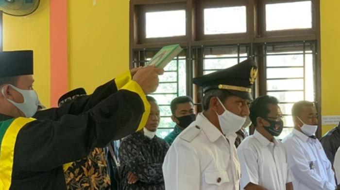 16 Imum Mukim di Aceh Singkil Habis Masa Jabatannya