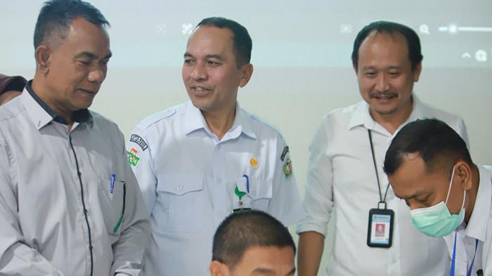 Dinas Kesehatan Pidie dan RSUD Tgk Chik Ditiro (TCD) Sigli melaksanakan Kick Off Imunisasi Campak Rubella (MR) bagi tenaga medis, tenaga kesehatan, serta dokter internship di lingkungan rumah sakit setempat, Rabu (20/5/2026).