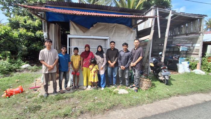 Kisah Pilu Nelayan di Peukan Bada: Hidup di Gubuk Reot, Anak-anak Putus Sekolah