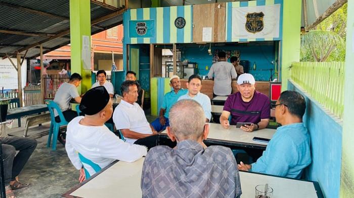 Irmawan Bersama Warga Bahas Irigasi Baro Raya dan Krueng Reubee Pidie, Awal Desember Bawa Tim BWS