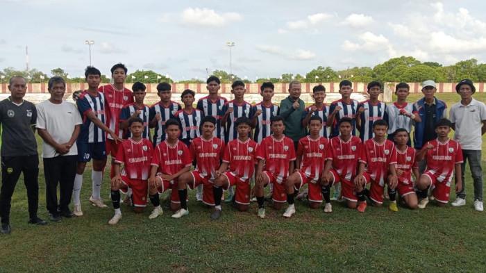 Jelang Piala Soeratin 2025, Ismail Motivasi 42 Pemain Lhokseumawe FC
