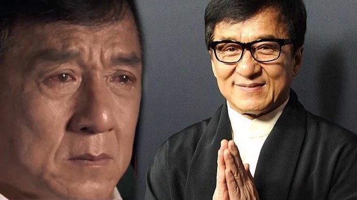 Jackie Chan buka suara soal isu dirinya terjangkit virus corona