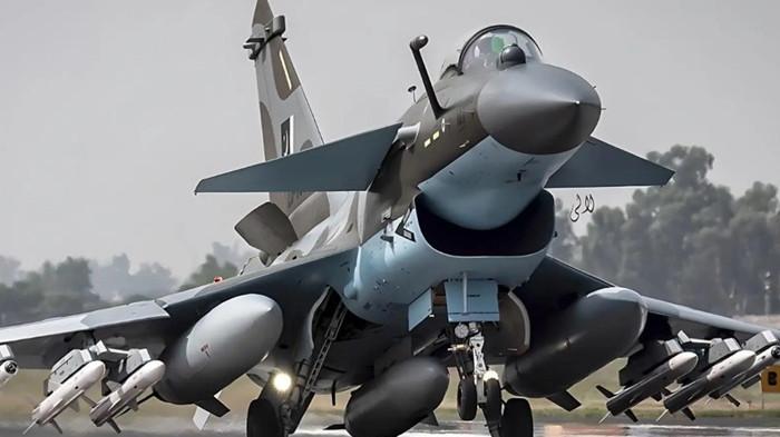 Jet Tempur Chengdu J-10 Akan Dibeli Indonesia dari China, Harga Fantastis, Berikut Spesifikasinya