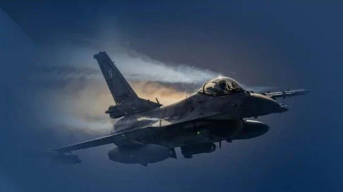 Rusia Lancarkan Serangan Udara Besar-besaran ke Ukraina, Polandia Siaga Jet Tempur