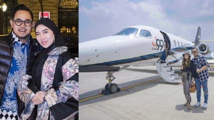 Pengakuan Berbeda Juragan 99 soal Pesawat Jet, Dulu Sebut Dibeli untuk Kado Ultah Pernikahan
