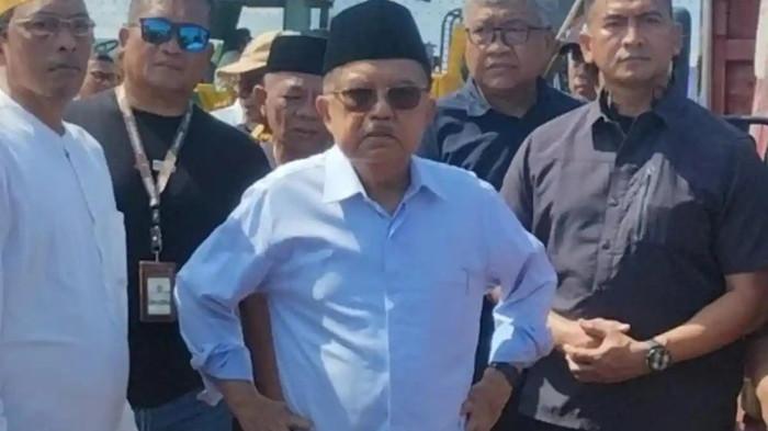 Jusuf Kalla Marah Lahan 16,4 Hektar Miliknya Dirampok Mafia Tanah: Mempertahankan Harta itu Syahid