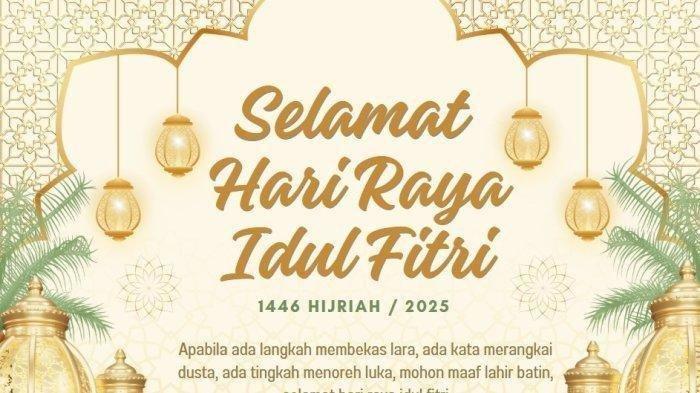 Rayakan Kebahagiaan Bersama Muslim, Simak Ragam Ucapan Selamat Idul Fitri dari Klub Top Eropa Ini