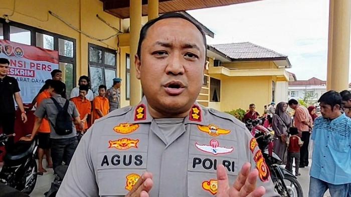 Pemuda Gampong Guhang Sukses Tangkap Terduga Pelaku Penyalahgunaan Narkoba, Kapolres Abdya Bereaksi