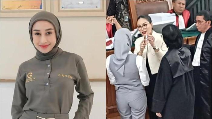 Belum Puas Usai Jebloskan Nikita Mirzani ke Penjara, Reza Gladys Kini Incar Oky Pratama dan Doktif