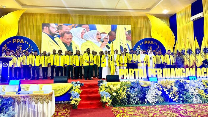 PPA Resmi Deklarasi, Ketum Dr Marniati Siap Jalankan Politik Bersih dan Berpihak Rakyat