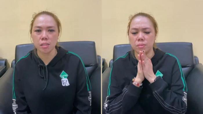 KLARIFIKASI MINTA MAAF - Sosok Vita Amalia