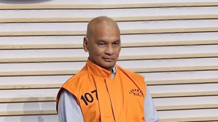 Korupsi Jual Beli Gas PGN, KPK Tetapkan Komisaris Utama PT IAE Arso Sadewo Tersangka