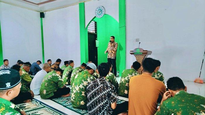 Kakankemenag Aceh Besar Ajak ASN Jadikan Ramadhan Momentum Tingkatkan Kualitas Kinerja
