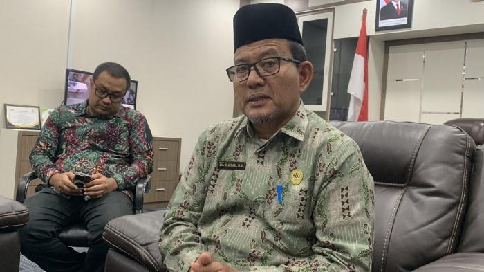 Kakanwil Kemenag Aceh, Azhari