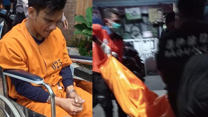 Kamal Bunuh Istri Siri Bos Bar di Bali, Pelaku Tidur Semalam di Samping Jasad, Ini Motifnya