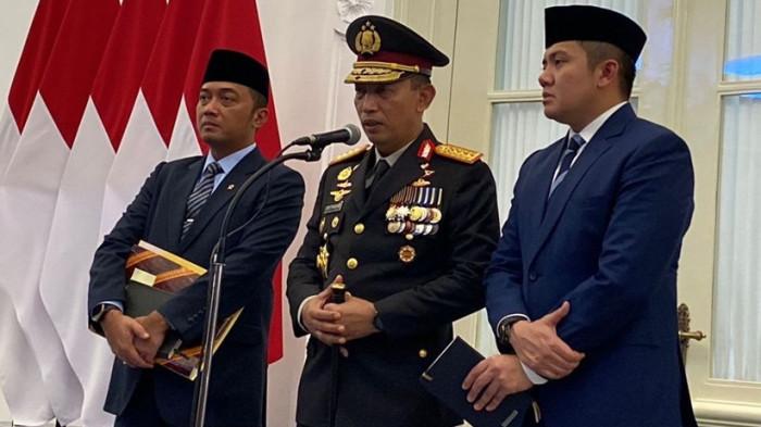 Kapolri: Pelaku Peledakan Masih Siswa SMAN 72 Jakarta, Apa Motifnya?