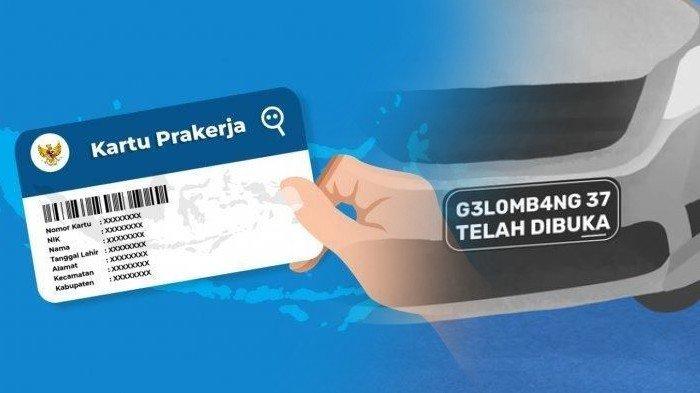 Info Prakerja Gelombang 41 Telah, Masa Daftar Ditutup, Begini Cara Cek Hasilnya Selain Lewat