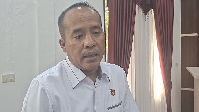 Kasat Reskrim Polres Nagan Raya, AKP Muhammad Rizal.