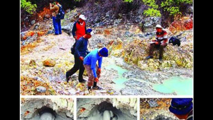 Tim Capai Titik Didih Seulawah