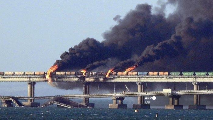 Bom Kotor atau Dirty Bom, Benarkah Telah Digunakan Ukraina Serang Rusia, Apa Dampaknya?