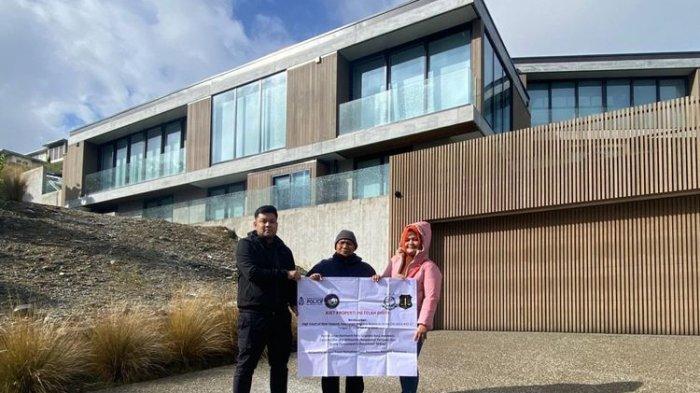 Inilah Rumah Senilai Rp 32,8 Miliar Milik Benny Tjokro di Selandia Baru yang Disita Kejagung