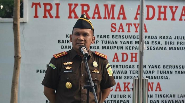 Kajari Bireuen Munawal Hadi Pamit, Pindah Tugas ke Simalungun, Ini Pesan Bagi Jajarannya