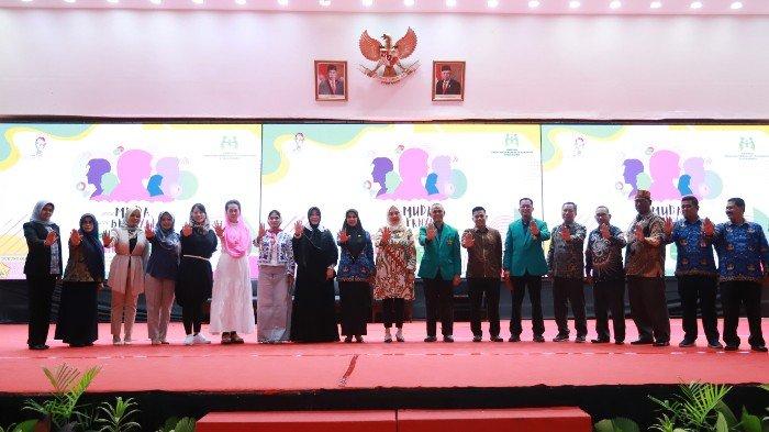 Kementerian PPPA Tingkatkan Edukasi Terkait Kekerasan Perempuan dan Anak di Aceh