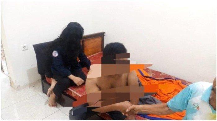 Pak Kades Digerebek Tak Pakai Baju di Kamar Kos Bersama Wanita, Bantah Selingkuh