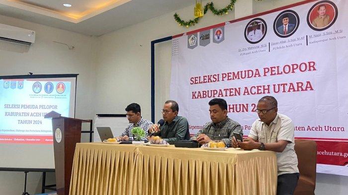 Disporapar Aceh Utara Kembali Seleksi Pemuda Pelopor Untuk Enam Bidang