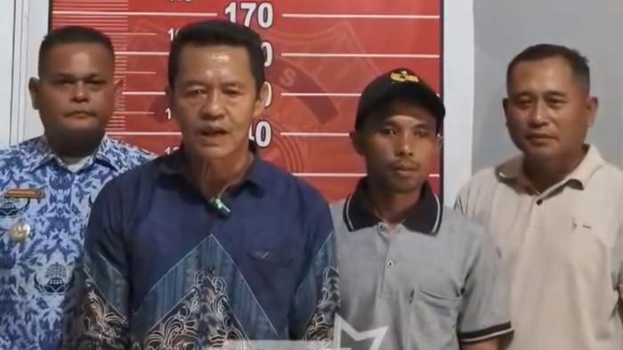 Kepala desa Arul Pinang Kecamatan Peunaron, Kabupaten Aceh Timur dipanggil Satpol PP
