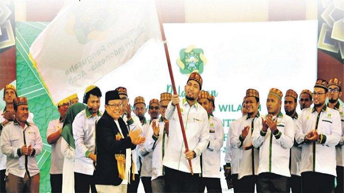 Pengurus DPW HIPSI Aceh Dilantik