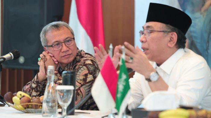 Gus Yahya Nilai Prabowo Konsisten Soal Palestina-Israel