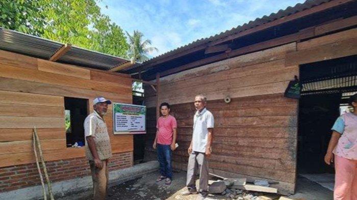 Rumah PNS hingga Pensiunan PNS Direhab Gunakan APBG, Begini Respons Keuchik