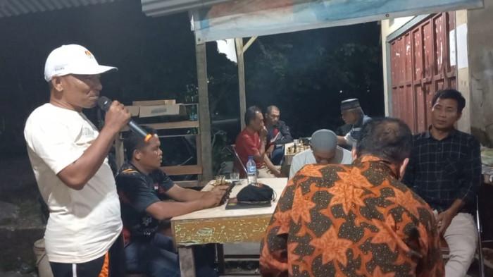 Khairil Amri Lubis Pimpin Percasi Makmur Raya Nagan