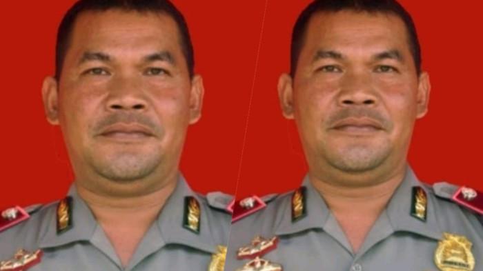 Profil Kompol Harahap