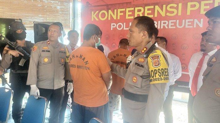 Tersangka Kasus Narkoba Mengaku Tergiur Karena Dijanjikan Uang Rp 140 juta