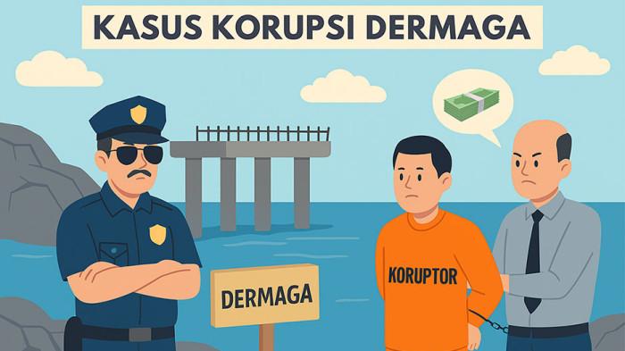 Kontraktor dan Konsultan Dituntut 15 Bulan Penjara di Proyek Dermaga Aceh Timur