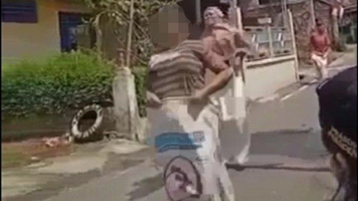 Detik-detik Ibu Muda Meninggal Ikut Lomba Balap Karung, Tiba-tiba Jatuh, Baru 2 Bulan Melahirkan