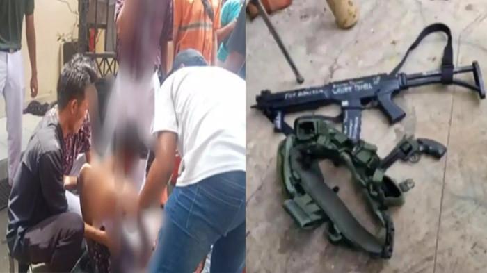 Fakta-fakta Ledakan di SMAN 72: Korban 55 Orang, Pernyataan TNI AL hingga Ada Senpi Laras Panjang