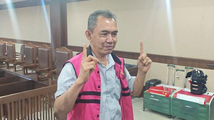 Bambang Widianto Divonis 9 Tahun Penjara, Korupsi Rp61,5 Miliar Pengadaan Gerobak Dagang Kemendag