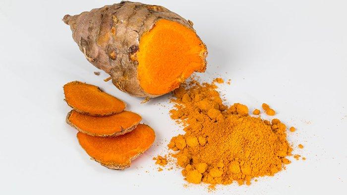 Kunyit untuk obat sakit gigi