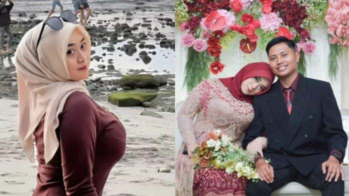 Potret Pernikahan Bu Guru Salsa yang Video Joget Tanpa Busana Viral, Suaminya Ternyata Duda Tajir