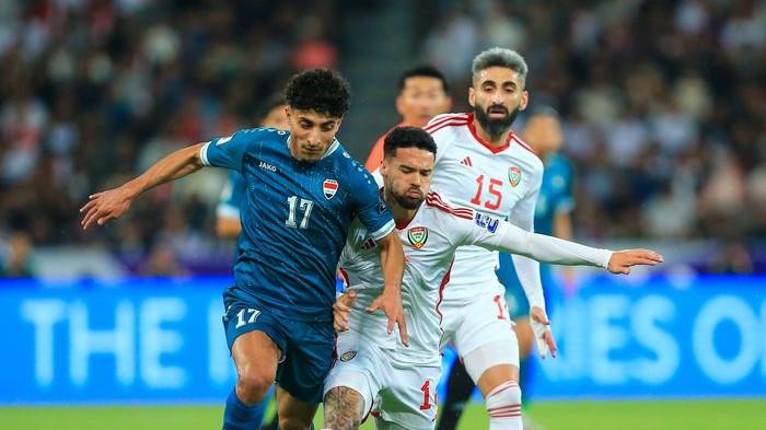 Hasil Kualifikasi Piala Dunia 2026: Menang Dramatis atas UEA, Irak Melaju ke Babak Play-off