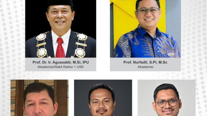5 Balon Ketua Himpunan Alumni IPB Aceh dalam Musda Besok, Ini Sosok Mereka