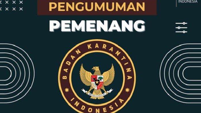 BARANTIN Bikin Sayembara Logo tapi yang Menang 'Orang Dalam', Ini Sosok Andi Yusmanto, Pejabat?