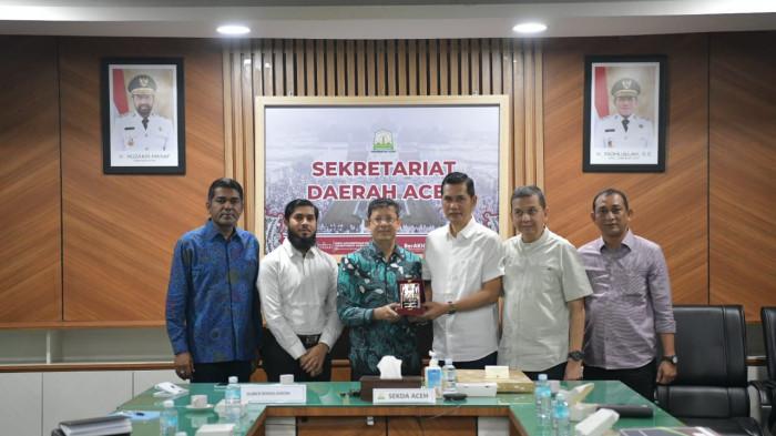 Jajaki Kerja Sama dengan Aceh, Pemerintah Bangladesh Inginkan Sektor Ini