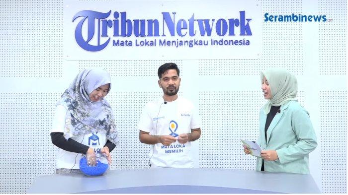 Mata Lokal Memilih Hari Ke-11, M Ali Suriadin dan Tgk Mawardi Menangkan Hadiah Menarik dari Serambi