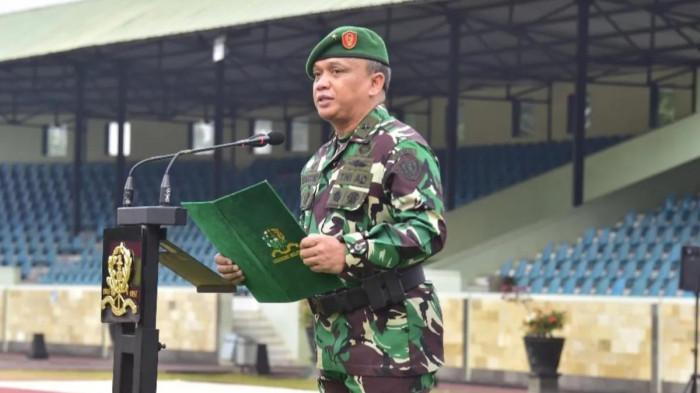 WAKIL KEPALA BGN - Mayjen Trenggono saat masih menjabat Direktur Umum Akademi Militer Magelang. (KOMPAS.com/Humas Akmil)