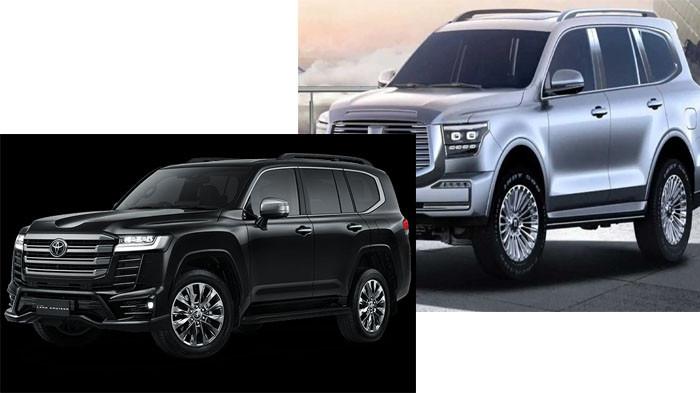 Bupati Aceh Jaya Bakal Tunggangi Land Cruiser, Wabup Tank Buatan China, Harga Rp 4,9 M
